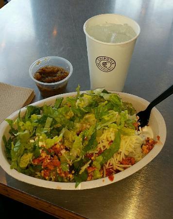 Chipotle Mexican Grill